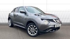 Nissan Juke 1.6 [112] Tekna 5dr [Bose] Petrol Hatchback